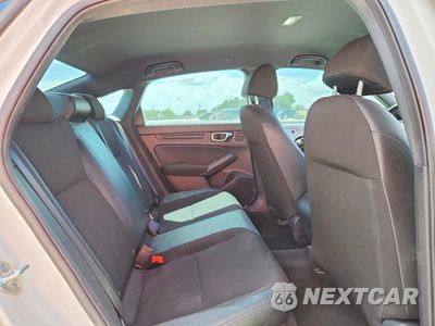 Zdjęcie 10 z 12 samochodu: 2022 HONDA CIVIC SPORT VIN:2HGFE2F55NH593630 - miniatura