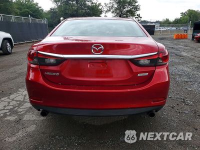 Zdjęcie 6 z 12 samochodu: 2017 MAZDA 6 TOURING VIN:JM1GL1V5XH1134942 - miniatura