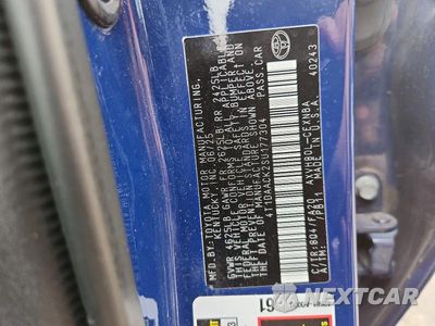 Zdjęcie 12 z 12 samochodu: 2025 TOYOTA CAMRY LE VIN:4T1DAACK2SU177304 - miniatura