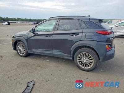Drugie zdjęcie samochodu z przodu: 2020 HYUNDAI KONA SEL PLUS VIN:KM8K6CAA3LU522159 - miniatura