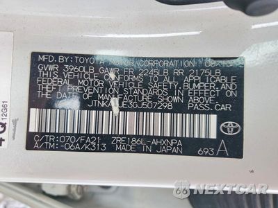 Zdjęcie 12 z 12 samochodu: 2016 SCION IM BASE VIN:JTNKARJE3GJ507298 - miniatura