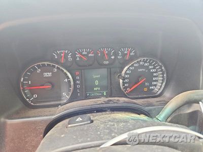 Zdjęcie 9 z 12 samochodu: 2017 GMC SIERRA K2500 HEAVY DUTY VIN:1GT12REY8HF141232 - miniatura