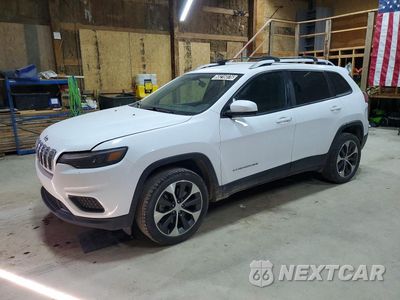2020 JEEP CHEROKEE LATITUDE 1C4PJMCB8LD546574 - główne zdjęcie licytacji z USA - miniatura