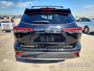 Zdjęcie 6 z 13 samochodu: 2020 TOYOTA HIGHLANDER LIMITED VIN:5TDYZRAH7LS023276 - miniatura