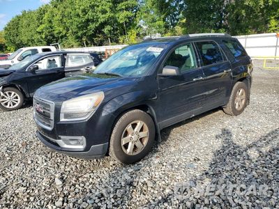 2015 GMC ACADIA SLE 1GKKVPKD8FJ322010 - główne zdjęcie licytacji z USA - miniatura