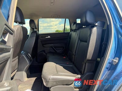 Zdjęcie 6 z 10 samochodu: 2019 VOLKSWAGEN ATLAS SE VIN:1V2UR2CA3KC548517 - miniatura