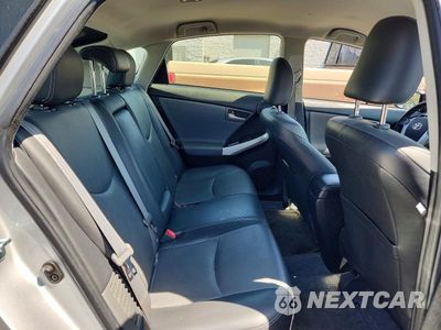 Zdjęcie 10 z 12 samochodu: 2015 TOYOTA PRIUS FOUR VIN:JTDKN3DU0F0431438 - miniatura