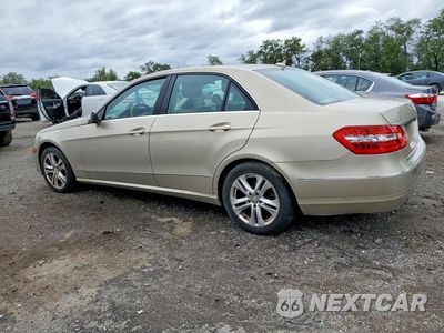 Drugie zdjęcie samochodu z przodu: 2010 MERCEDES-BENZ E 350 4MATIC VIN:WDDHF8HBXAA155405 - miniatura