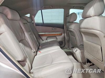 Zdjęcie 11 z 13 samochodu: 2007 LEXUS RX 350 VIN:2T2HK31U27C012338 - miniatura