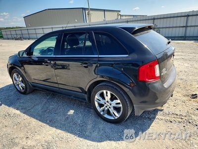 Drugie zdjęcie samochodu z przodu: 2012 FORD EDGE LIMITED VIN:2FMDK3K92CBA48431 - miniatura