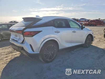 Trzecie zdjęcie samochodu z tyłu: 2024 LEXUS RX 350 PREMIUM VIN:2T2BAMCA5RC087281 - miniatura