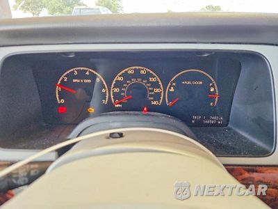 Zdjęcie 9 z 13 samochodu: 2006 LINCOLN NAVIGATOR VIN:5LMFU27556LJ25426 - miniatura