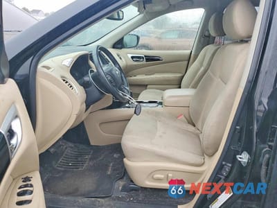 Zdjęcie 7 z 13 samochodu: 2019 NISSAN PATHFINDER SV VIN:5N1DR2MN0KC623592 - miniatura