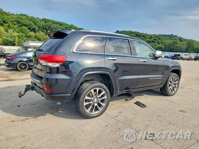 Trzecie zdjęcie samochodu z tyłu: 2015 JEEP GRAND CHEROKEE OVERLAND VIN:1C4RJFCM6FC853712 - miniatura