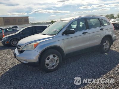 2011 HONDA CR-V LX 5J6RE3H31BL041628 - główne zdjęcie licytacji z USA - miniatura