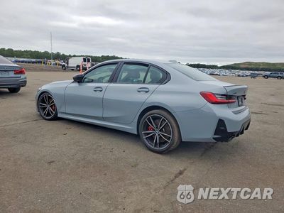 Drugie zdjęcie samochodu z przodu: 2024 BMW 330XI VIN:3MW89FF06R8D79864 - miniatura