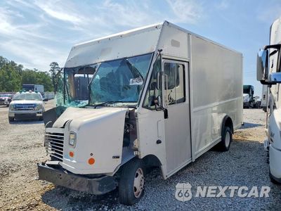 2021 FORD ECONOLINE E450 SUPER DUTY COMMERCIAL STRIPPED CHASSIS 1FC3E4KK5MDC14906 - główne zdjęcie licytacji z USA - miniatura