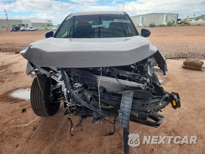 Piąte zdjęcie samochodu w środku: 2024 NISSAN ROGUE S VIN:5N1BT3AA1RC723789 - miniatura
