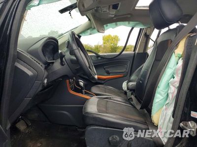 Zdjęcie 7 z 13 samochodu: 2018 FORD ECOSPORT SES VIN:MAJ6P1CL5JC231144 - miniatura