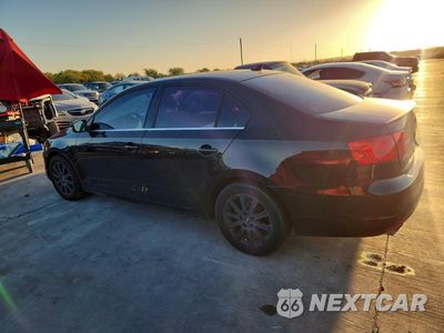 Drugie zdjęcie samochodu z przodu: 2014 VOLKSWAGEN JETTA SE VIN:3VWD07AJ1EM388357 - miniatura