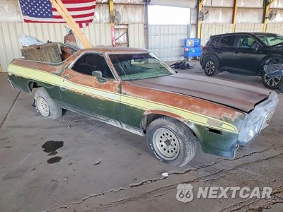 Czwarte zdjęcie samochodu z boku: 1976 FORD RANCHERO VIN:6A485164037 - miniatura
