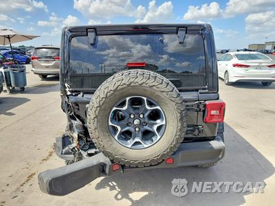 Zdjęcie 6 z 13 samochodu: 2022 JEEP WRANGLER UNLIMITED RUBICON 4XE VIN:1C4JJXR64NW275280 - miniatura