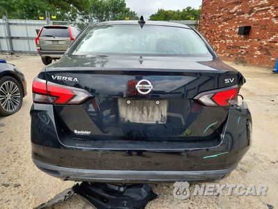 Zdjęcie 6 z 12 samochodu: 2021 NISSAN VERSA SV VIN:3N1CN8EV6ML854004 - miniatura