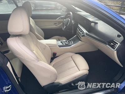 Piąte zdjęcie samochodu w środku: 2024 BMW M440I VIN:WBA53AT08RCN05310 - miniatura