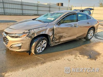 2023 CHEVROLET MALIBU LT 1G1ZD5ST6PF251556 - główne zdjęcie licytacji z USA - miniatura