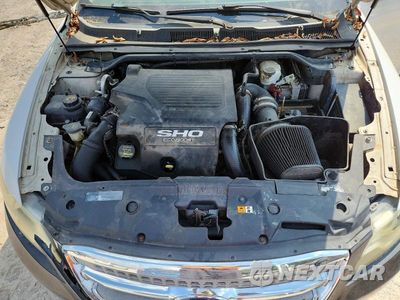 Zdjęcie 11 z 13 samochodu: 2010 FORD TAURUS SHO VIN:1FAHP2KT2AG106837 - miniatura