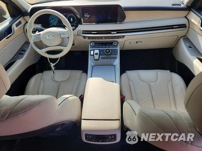 Zdjęcie 8 z 13 samochodu: 2023 HYUNDAI PALISADE LIMITED VIN:KM8R54GEXPU609404 - miniatura