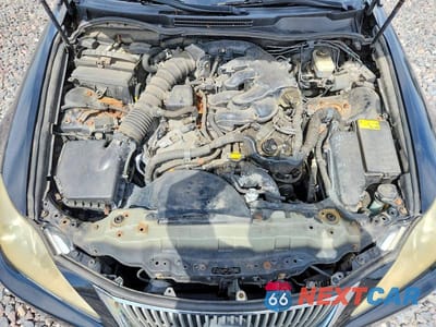 Zdjęcie 11 z 12 samochodu: 2009 LEXUS IS 250 VIN:JTHCK262395027915 - miniatura
