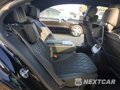 Zdjęcie 10 z 12 samochodu: 2024 MERCEDES-BENZ S 580 4MATIC VIN:W1K6G7GB9RA265096 - miniatura