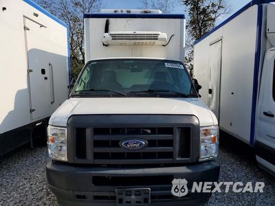 Piąte zdjęcie samochodu w środku: 2023 FORD ECONOLINE E350 SUPER DUTY CUTAWAY VAN VIN:1FDWE3FK8PDD14712 - miniatura