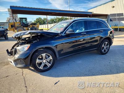 2016 MERCEDES-BENZ GLC 300 WDC0G4JB8GF113750 - główne zdjęcie licytacji z USA - miniatura