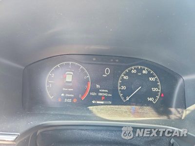 Zdjęcie 9 z 14 samochodu: 2023 HONDA CR-V EX VIN:2HKRS4H45PH438753 - miniatura