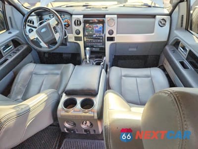 Zdjęcie 8 z 12 samochodu: 2011 FORD F150 SUPERCREW VIN:1FTFW1ET4BFB33328 - miniatura