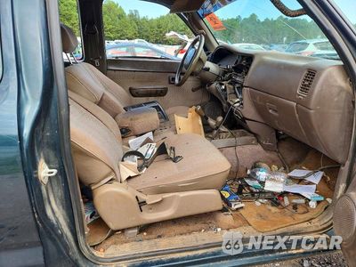 Zdjęcie 7 z 11 samochodu: 1997 TOYOTA TACOMA BASE VIN:4TAWM72N8VZ298862 - miniatura