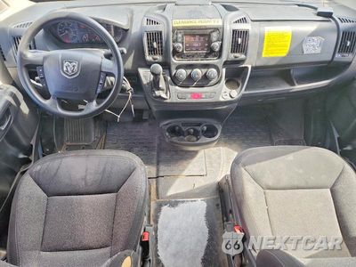 Zdjęcie 8 z 12 samochodu: 2021 RAM PROMASTER 3500 DELIVERY VAN VIN:3C6MRVJG6ME544510 - miniatura