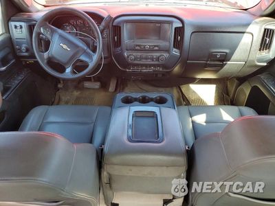 Zdjęcie 8 z 12 samochodu: 2016 CHEVROLET SILVERADO C3500 VIN:1GB4CYC88GF209846 - miniatura