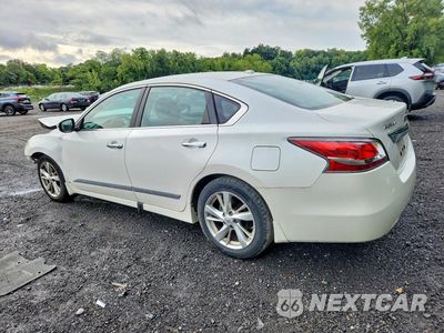 Drugie zdjęcie samochodu z przodu: 2015 NISSAN ALTIMA 2.5 SL VIN:1N4AL3AP5FC114596 - miniatura
