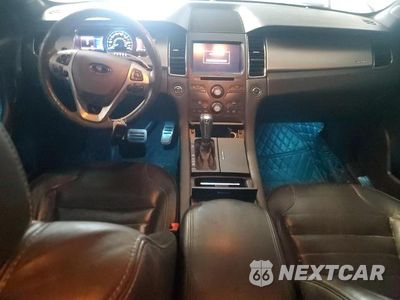 Zdjęcie 8 z 12 samochodu: 2013 FORD TAURUS SHO VIN:1FAHP2KT1DG173045 - miniatura