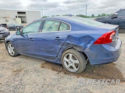 Drugie zdjęcie samochodu z przodu: 2013 VOLVO S60 T5 VIN:YV1612FSXD1227976 - miniatura