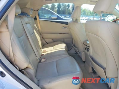 Zdjęcie 11 z 14 samochodu: 2010 LEXUS RX 350 VIN:2T2BK1BA4AC069940 - miniatura