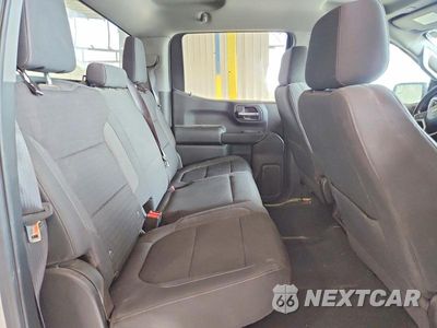 Zdjęcie 10 z 12 samochodu: 2022 CHEVROLET SILVERADO LTD K1500 LT VIN:1GCUYDET5NZ215378 - miniatura
