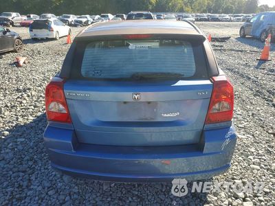 Zdjęcie 6 z 12 samochodu: 2007 DODGE CALIBER SXT VIN:1B3HB48B17D252855 - miniatura