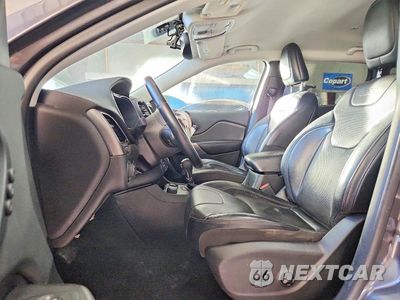 Zdjęcie 7 z 13 samochodu: 2019 JEEP CHEROKEE LIMITED VIN:1C4PJMDX8KD351308 - miniatura