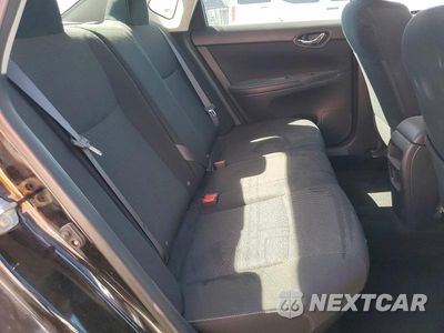 Zdjęcie 10 z 12 samochodu: 2019 NISSAN SENTRA S VIN:3N1AB7AP9KY348216 - miniatura
