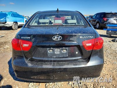 Zdjęcie 6 z 12 samochodu: 2009 HYUNDAI ELANTRA SE VIN:KMHDU46D69U649696 - miniatura