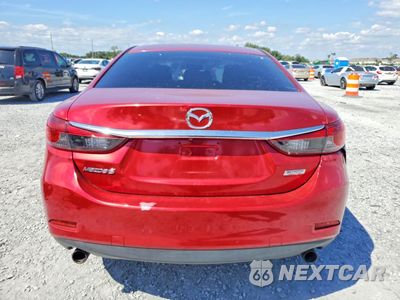 Zdjęcie 6 z 12 samochodu: 2017 MAZDA 6 SPORT VIN:JM1GL1U51H1153865 - miniatura